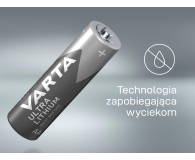 VARTA Ultra Lithium AA (2 szt.) 6106301402 - 1456623 - zdjęcie 6
